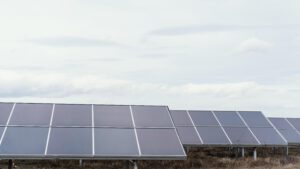 energía fotovoltaica